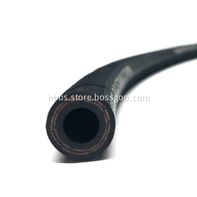 One Layer fiber Braided Rubber Tube